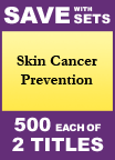 Skin Cancer Prevention Set of 2