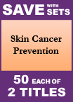 Skin Cancer Prevention Set of 2