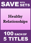 Healthy Relationships Set of 5