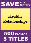 Healthy Relationships Set of 5