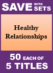 Healthy Relationships Set of 5