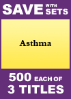Asthma Set of 3