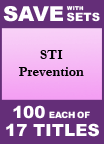 STI Prevention Set of 17