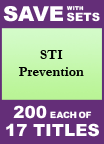 STI Prevention Set of 17