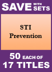 STI Prevention Set of 17