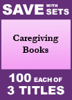 Caregiving Books Set of 3