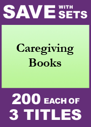 Caregiving Books Set of 3
