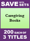 Caregiving Books Set of 3