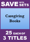 Caregiving Books Set of 3