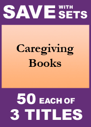 Caregiving Books Set of 3