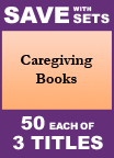 Caregiving Books Set of 3
