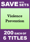 Violence Prevention Set of 6