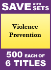 Violence Prevention Set of 6