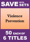 Violence Prevention Set of 6
