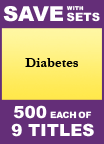 Diabetes Set of 9