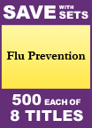 Flu Prevention Set of 8