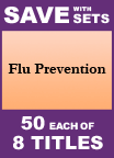 Flu Prevention Set of 8