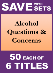 Alcohol Questions & Concerns Set of 6