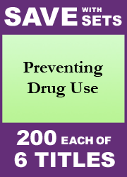 Preventing Drug Use Set of 6