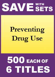 Preventing Drug Use Set of 6