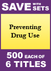 Preventing Drug Use Set of 6