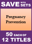 Pregnancy Prevention Set of 12