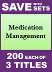 Medication Management Set of 3