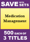 Medication Management Set of 3