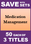Medication Management Set of 3
