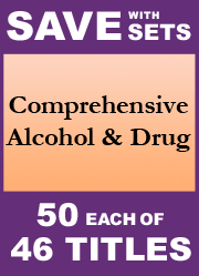 Comprehensive Alcohol & Drug Set of 46
