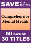 Comprehensive Mental Health Set of 30