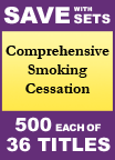 Comprehensive Smoking Cessation Set of 36