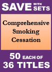 Comprehensive Smoking Cessation Set of 36