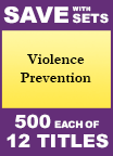 Violence Prevention Set of 12