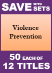 Violence Prevention Set of 12