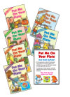 Put Me On Your Plate� Pocket Card Handy Pack