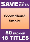 Secondhand Smoke Set of 18