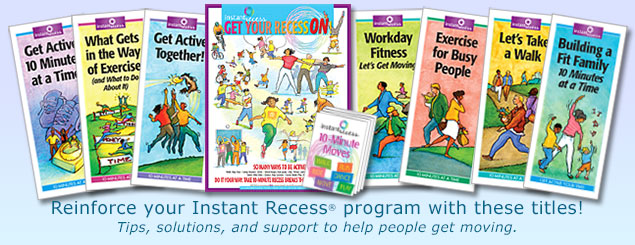 Instant Recess Titles