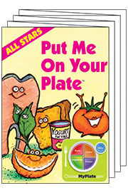 All Stars Pocket Card