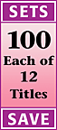 Reasons to Stop Smoking Set of 12