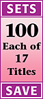 STI Prevention Set of 17