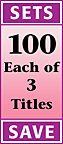 Caregiving Books Set of 3