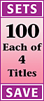Clear & Simple: STIs Set of 4