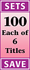 Support for Military Members and Families Set of 6