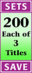 Caregiving Books Set of 3