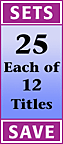 Tips for Caregivers Set of 12