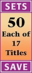 STI Prevention Set of 17