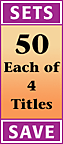 Clear & Simple: STIs Set of 4