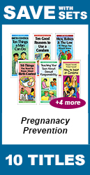 Pregnancy Prevention Set of 10