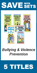 Bullying & Violence Prevention Set of 5